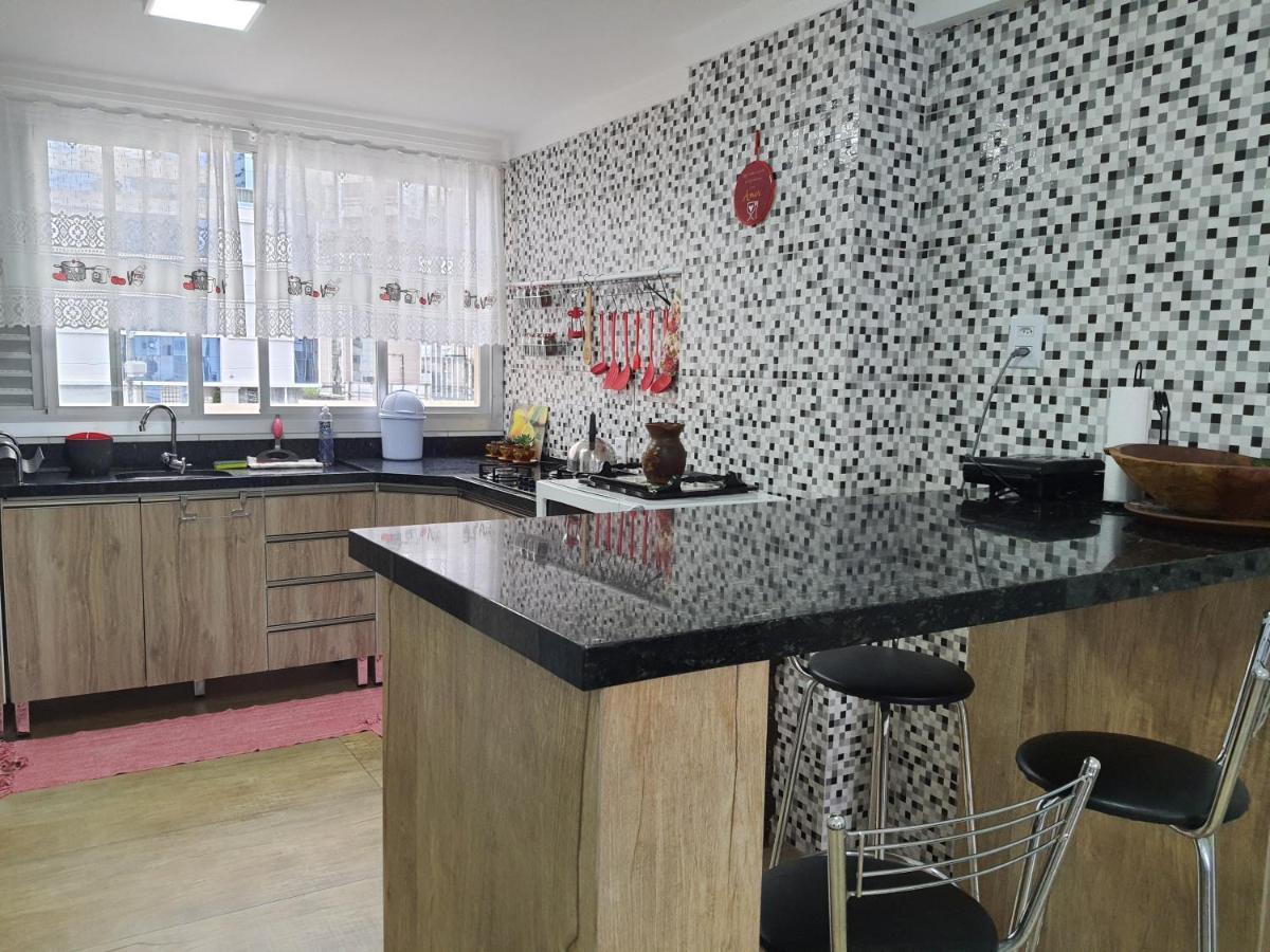 Apartamento Beira Mar Balneário Camboriú Εξωτερικό φωτογραφία