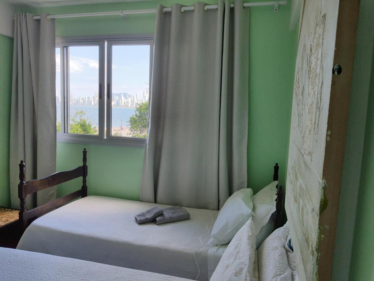 Apartamento Beira Mar Balneário Camboriú Εξωτερικό φωτογραφία