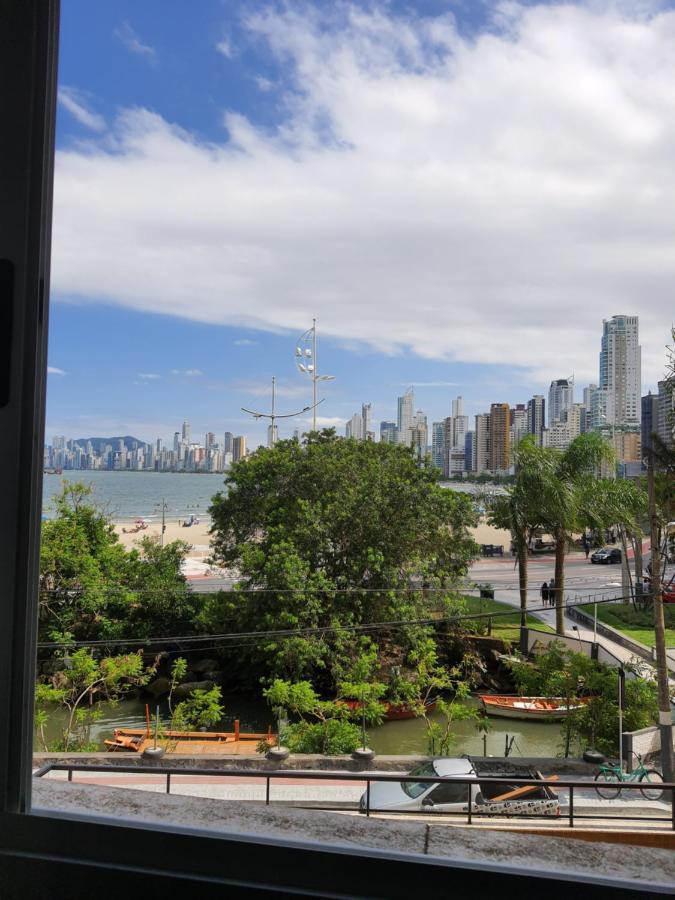 Apartamento Beira Mar Balneário Camboriú Εξωτερικό φωτογραφία