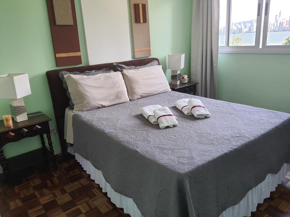 Apartamento Beira Mar Balneário Camboriú Εξωτερικό φωτογραφία