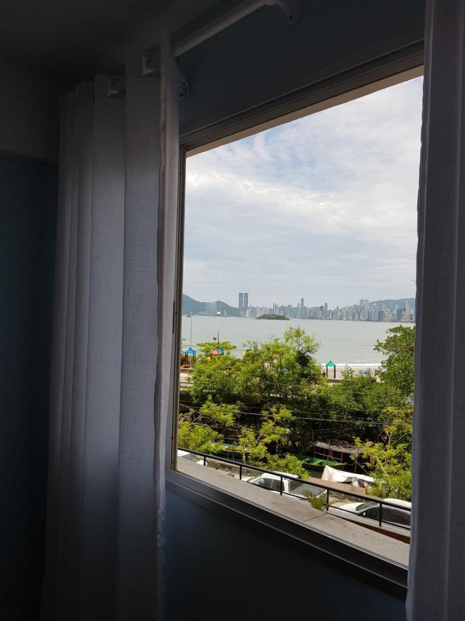Apartamento Beira Mar Balneário Camboriú Εξωτερικό φωτογραφία