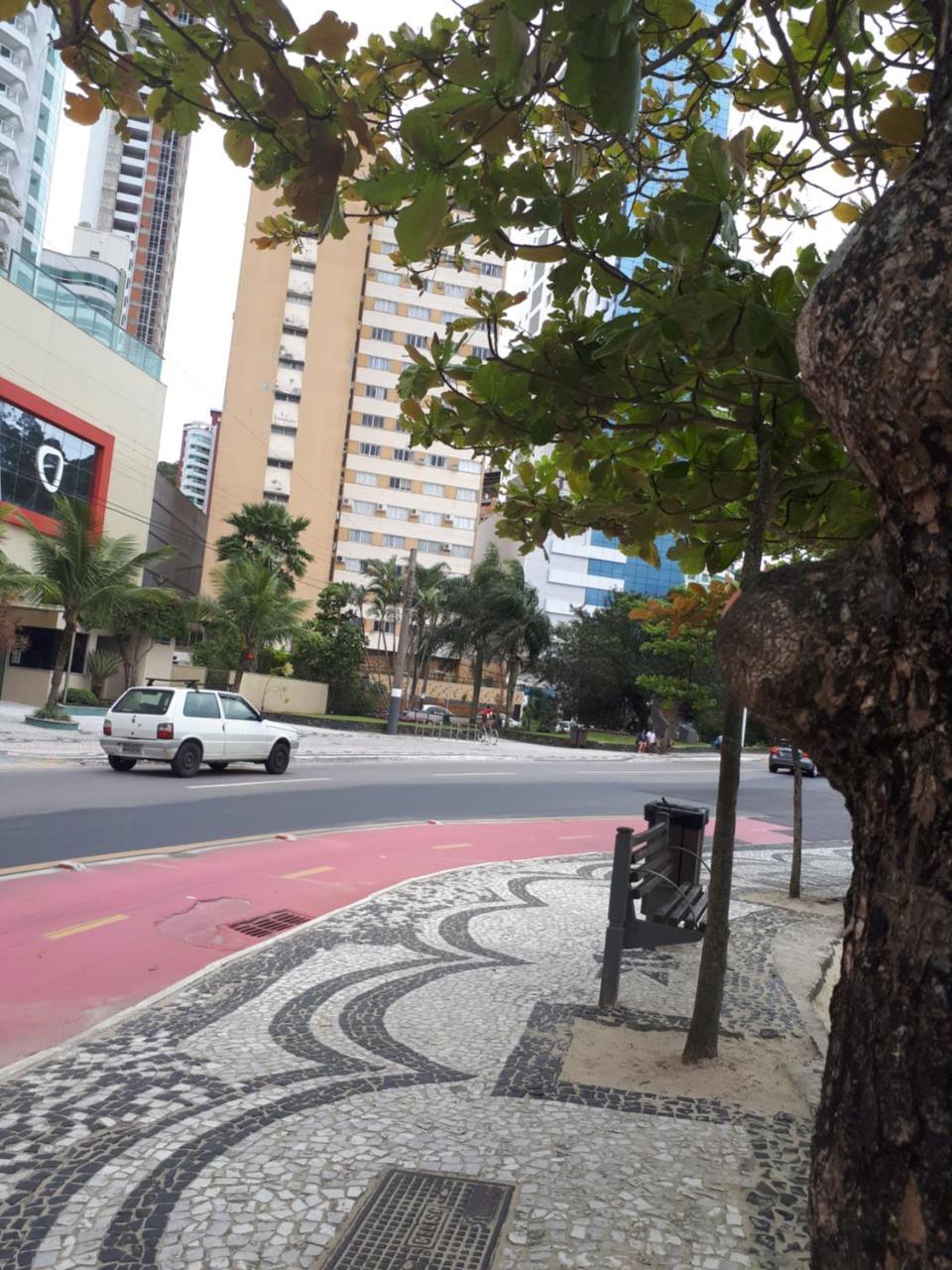 Apartamento Beira Mar Balneário Camboriú Εξωτερικό φωτογραφία
