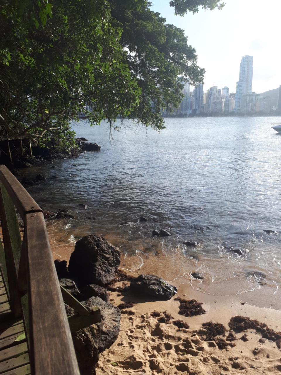 Apartamento Beira Mar Balneário Camboriú Εξωτερικό φωτογραφία